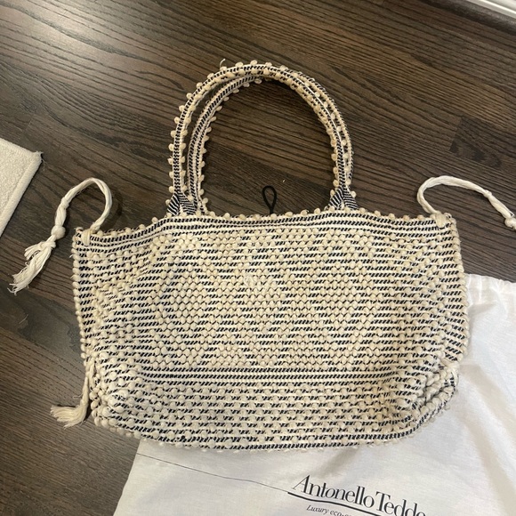 Antonello Tedde Tote bag - Picture 2 of 12